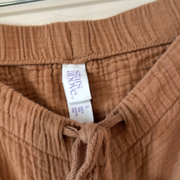 Stars Above Brown Relaxed Set - Picture 7 of 9